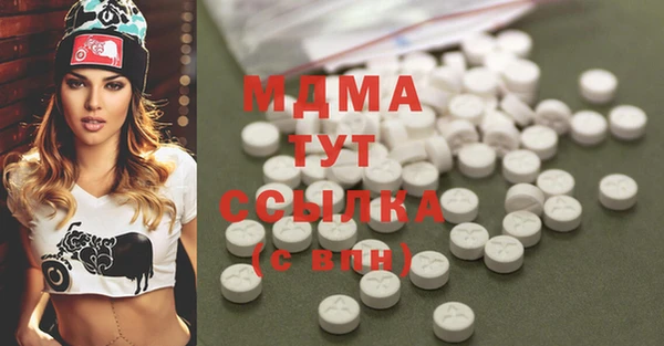 молекула духа Лабытнанги
